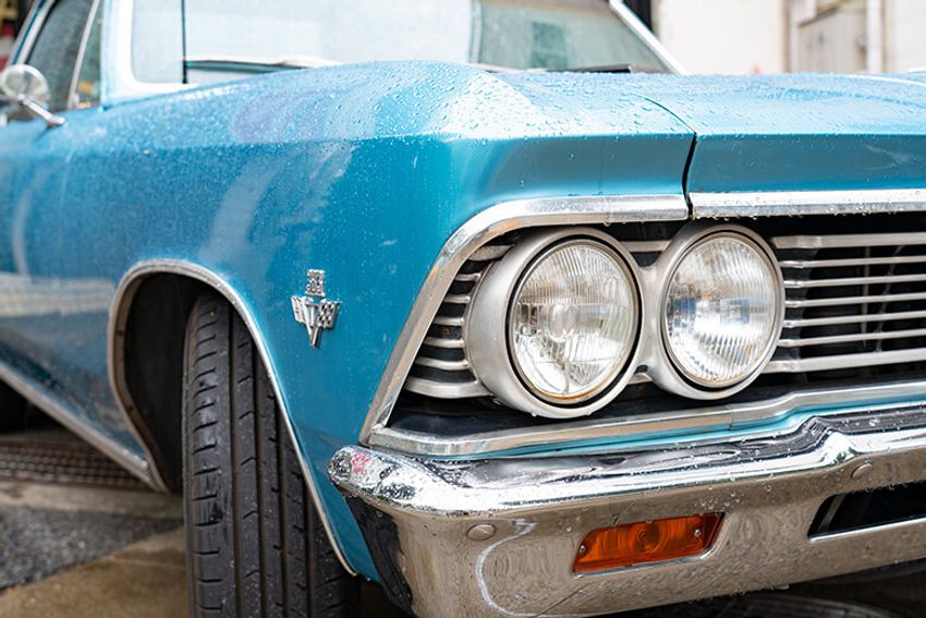 「70年代、西海岸の風が吹くから」15年経っても手放せないエルカミーノ - 7枚目の画像