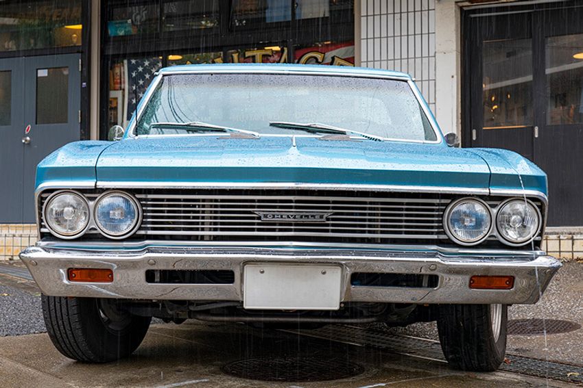 「70年代、西海岸の風が吹くから」15年経っても手放せないエルカミーノ - 4枚目の画像