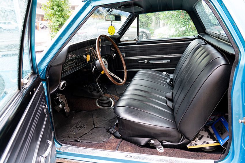 「70年代、西海岸の風が吹くから」15年経っても手放せないエルカミーノ - 6枚目の画像