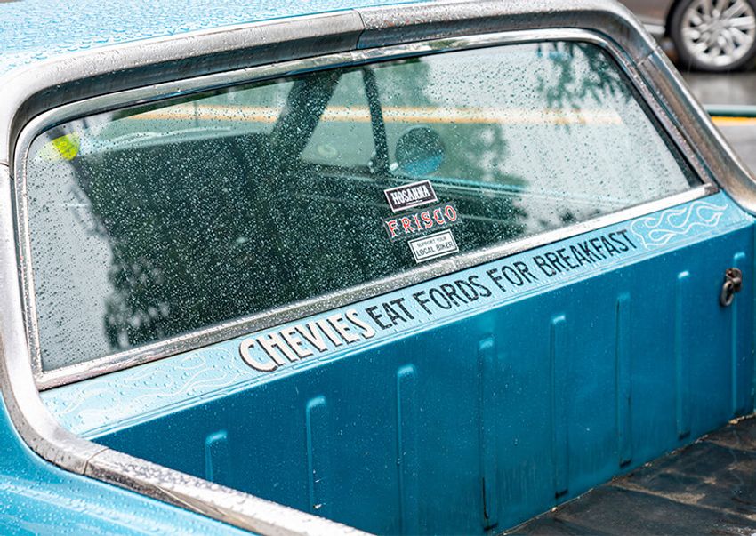 「70年代、西海岸の風が吹くから」15年経っても手放せないエルカミーノ - 15枚目の画像