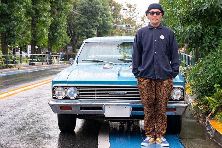 「70年代、西海岸の風が吹くから」15年経っても手放せないエルカミーノ - 3枚目の画像