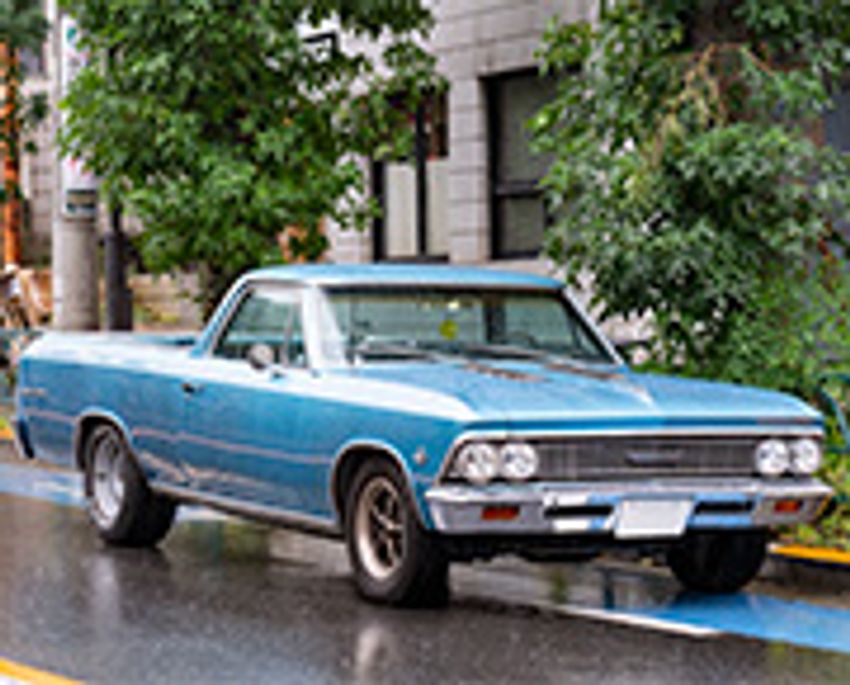 「70年代、西海岸の風が吹くから」15年経っても手放せないエルカミーノ - 2枚目の画像