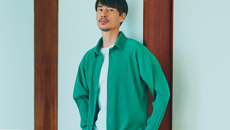 オム プリッセ イッセイ ミヤケ」のプリーツ服が目指した“ユルくて上品”