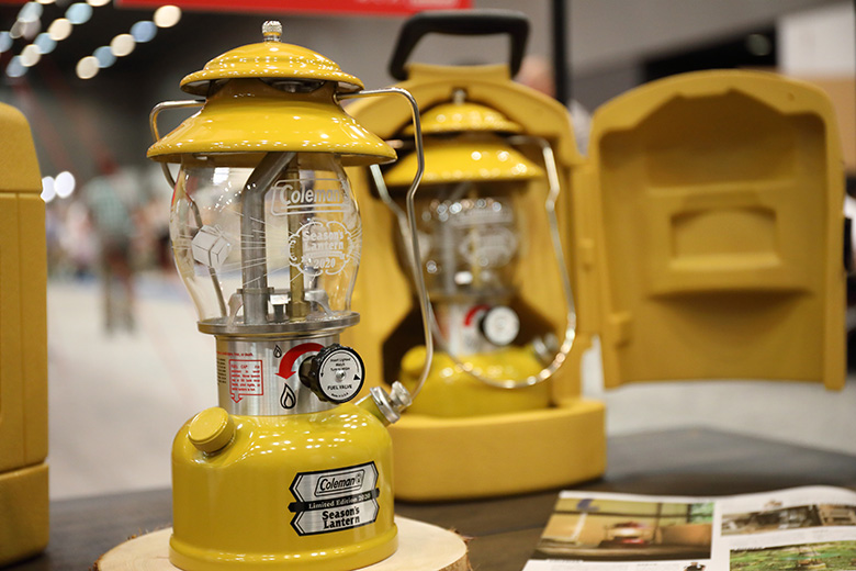 シーズンランタン