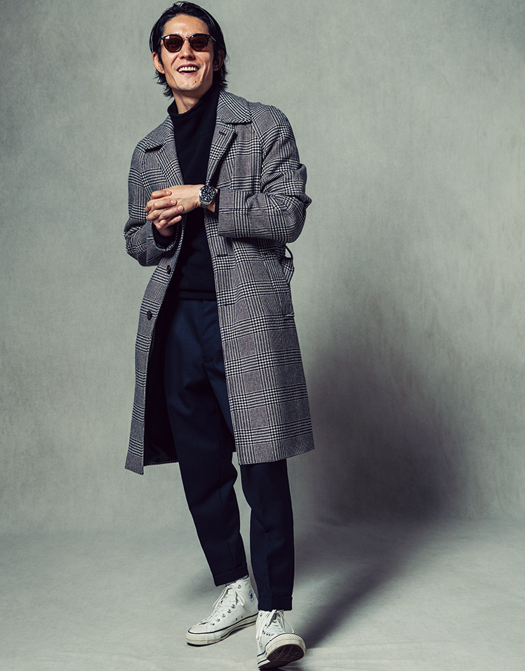 セイコー プロスペックスの 「SBDC083」で楽しむアーバンスタイル