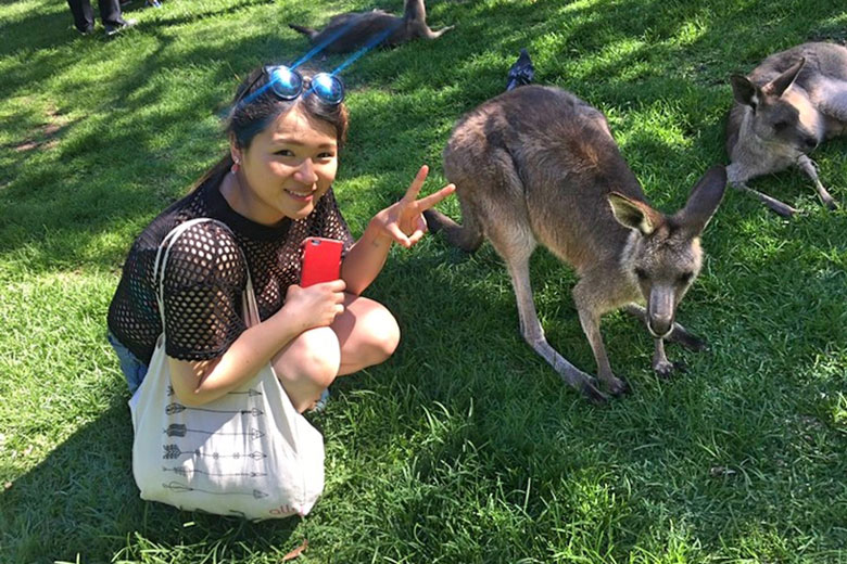 オーストラリアの写真