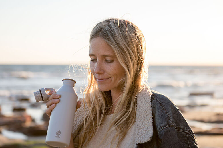 冷たい水を飲むことの利点