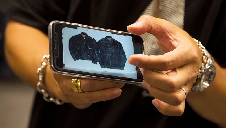 ミスターTバック”が語る、ヴィンテージデニムとトレンドの深い関係