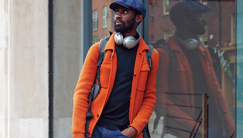 世界でパパラッチした大人たちに見る シンプルなのに目を引く着こなし術 Oceans オーシャンズ 男の日常を楽しくする情報発信局