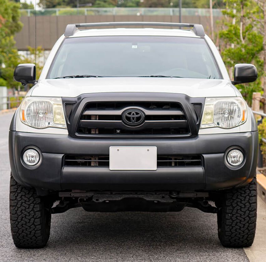 「アメリカンカルチャーが好きすぎた」男の“自己満”の象徴トヨタ・タコマ - 10枚目の画像