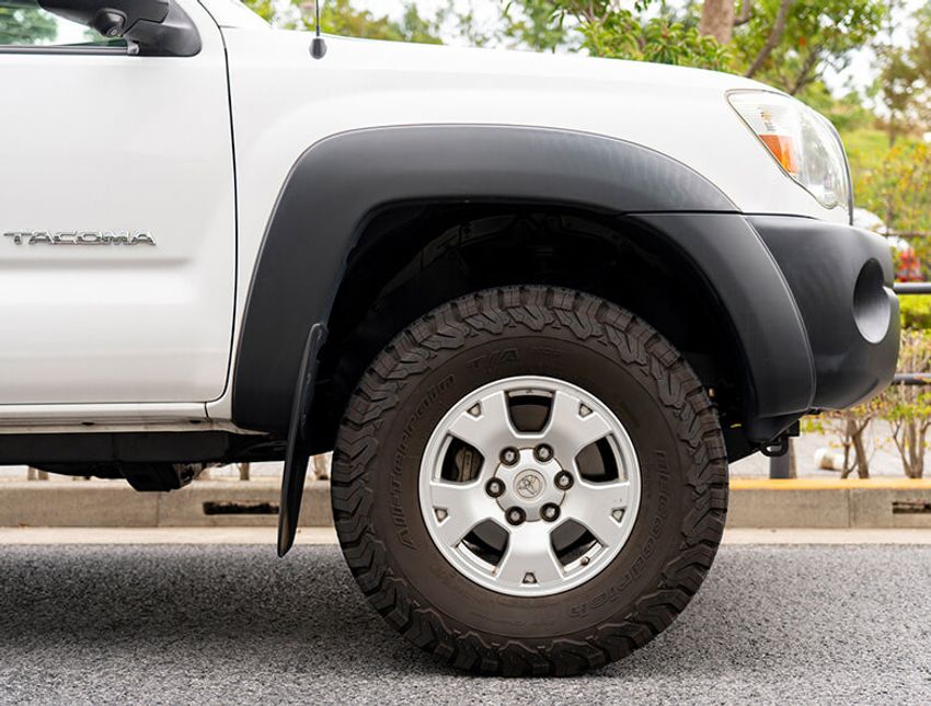 「アメリカンカルチャーが好きすぎた」男の“自己満”の象徴トヨタ・タコマ - 5枚目の画像