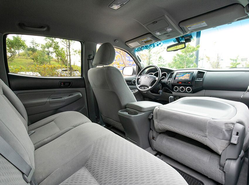 「アメリカンカルチャーが好きすぎた」男の“自己満”の象徴トヨタ・タコマ - 13枚目の画像