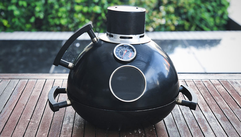 ルビーオーブン ガス台オーブン キャンプオーブン ガスコンロで本格