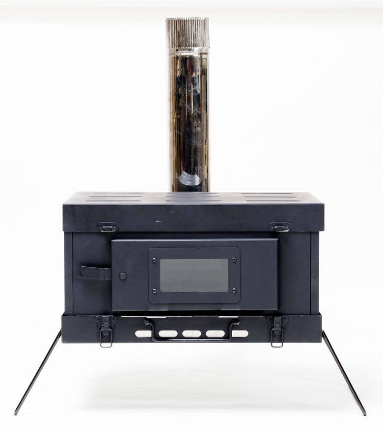 アイアンストーブ