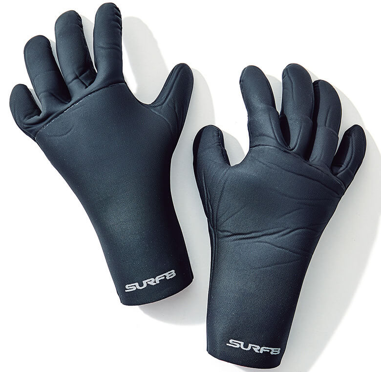 「サーフエイト」のグローブ