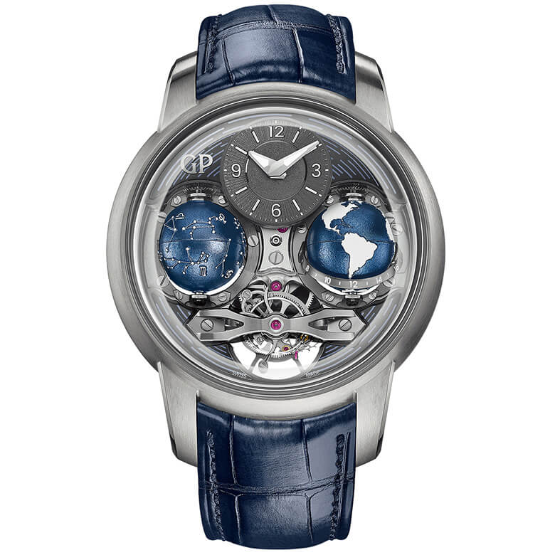 GIRARD-PERREGAUX ジラール・ペルゴ／コスモス