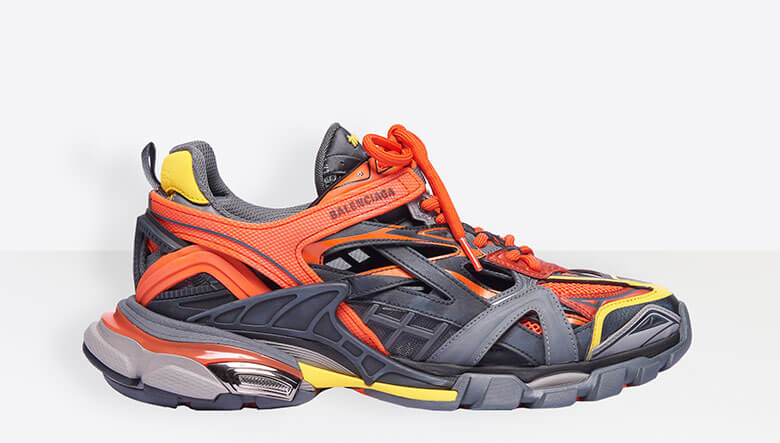 バレンシアガの名作で実感「デムナ・ヴァザリアはスニーカー界でも革命児」