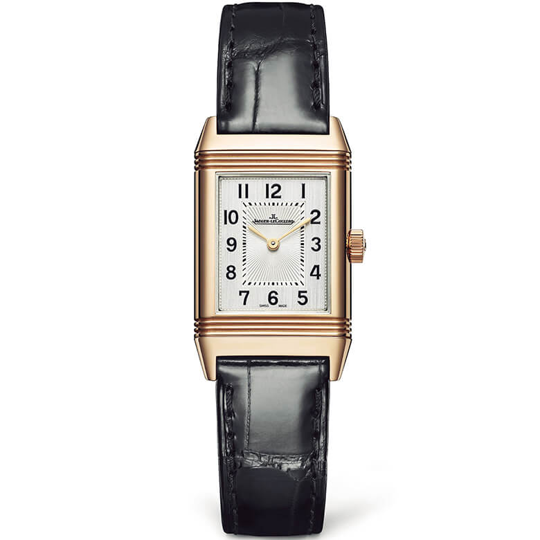 JAEGER-LECOULTRE ジャガー・ルクルト／レベルソ・クラシック・スモール