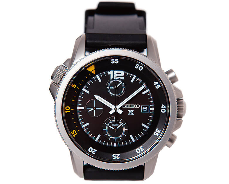  NONNATIVE × SEIKO ノンネイティブ×セイコー／タイムキーパー