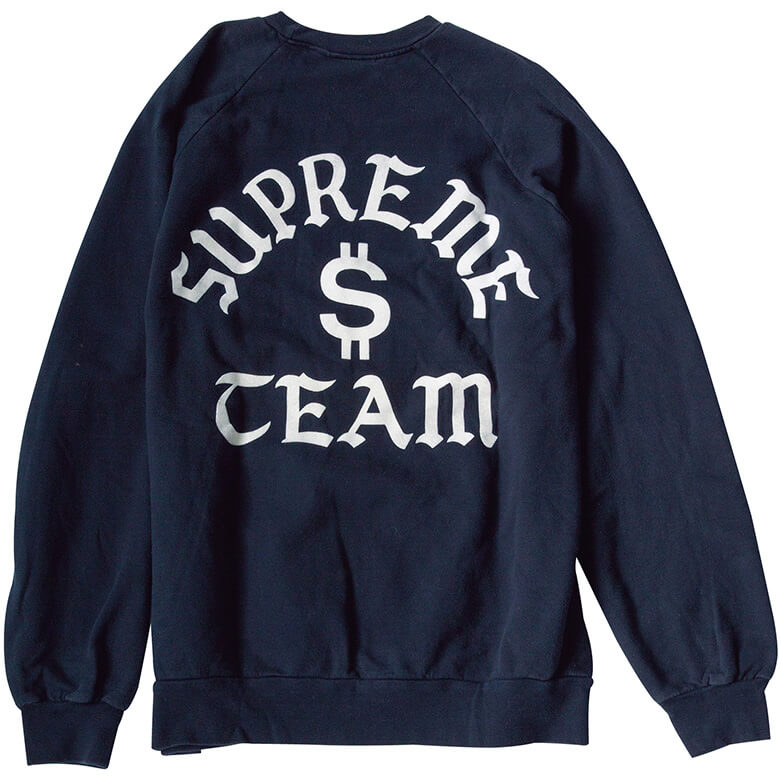 好きすぎてもはやコレクターの域に。熊谷隆志のシュプリーム愛について