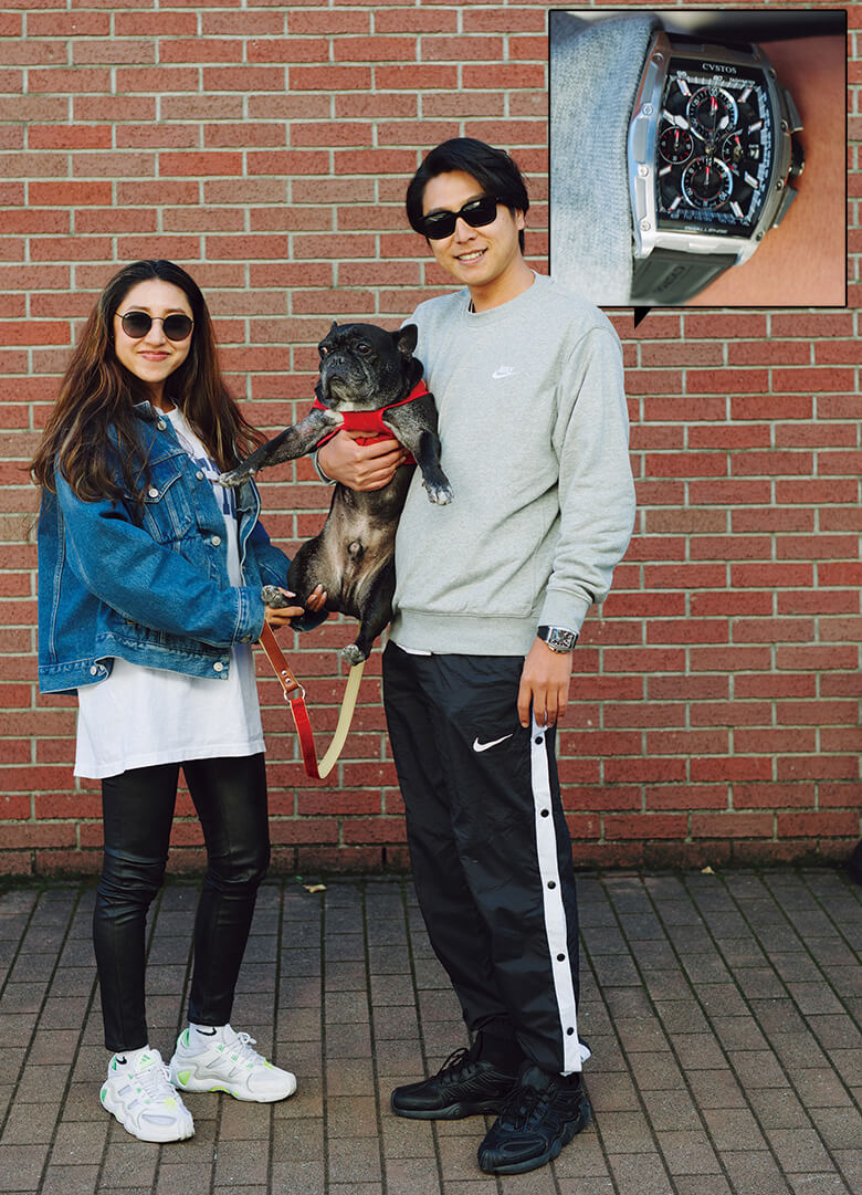 業界の常識を打ち破る時計作りで注目を集めるクストス。