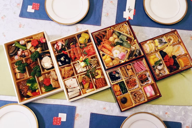 おせち料理