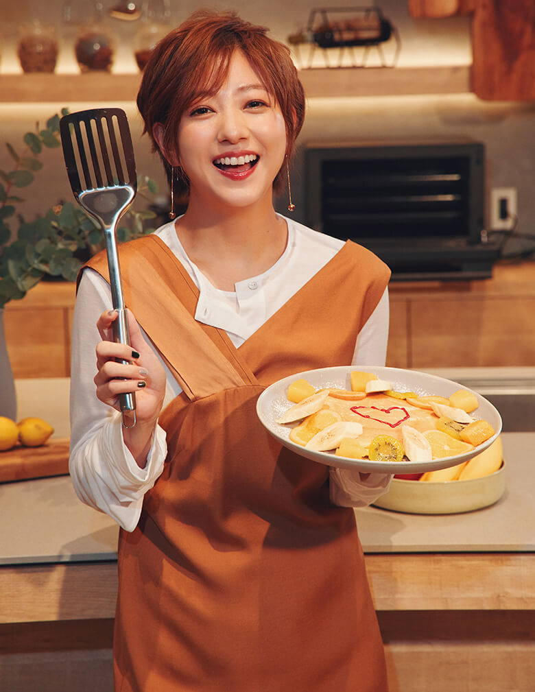 いいオンナ、伊藤千晃が手ほどきする「う・る・お・い♥ライフ for MEN」