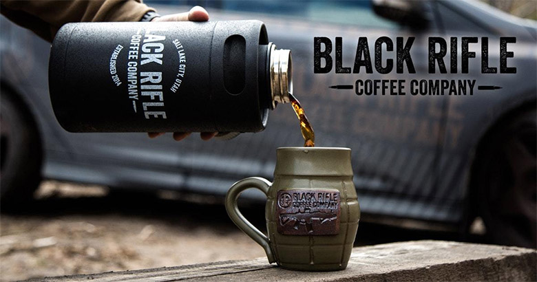 BLACK RIFLE COFFEE