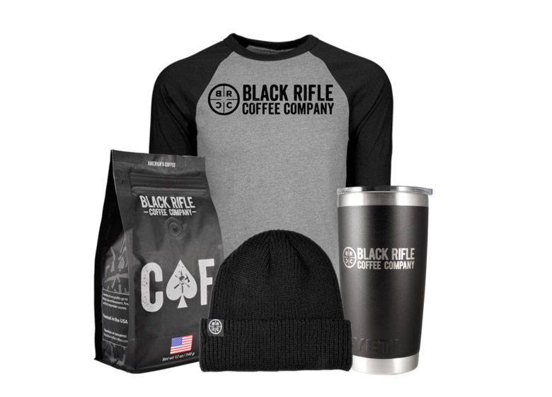 BLACK RIFLE COFFEE