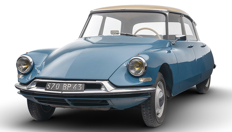 シトロエンの歴史 万人ウケしない車をあえて作り続ける前衛メーカー