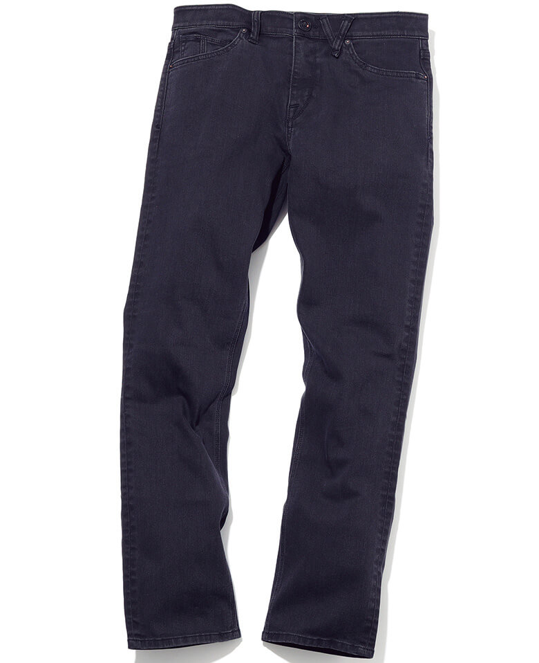 「ボルコム」のデニム