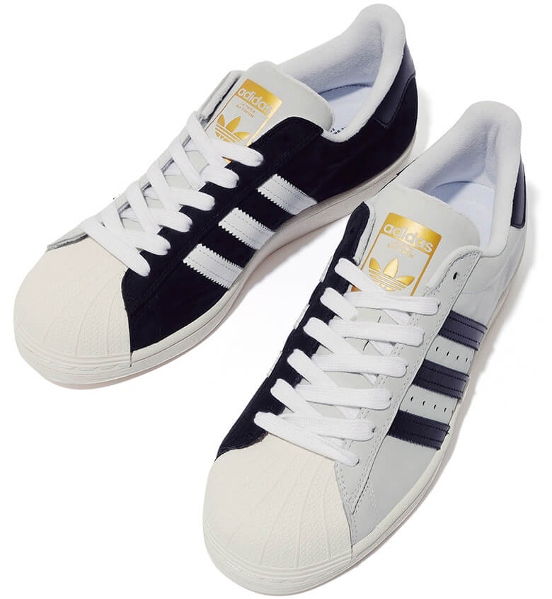 「アディダス スケートボーディング」のスニーカー