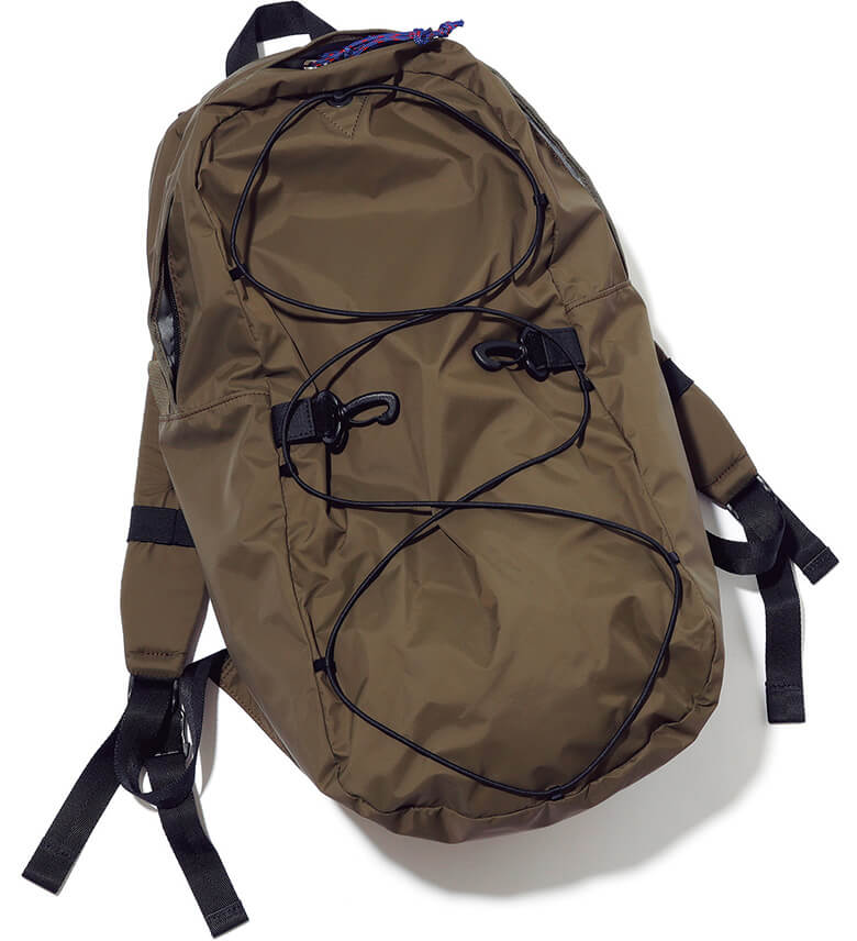 「SSZ」のバックパック