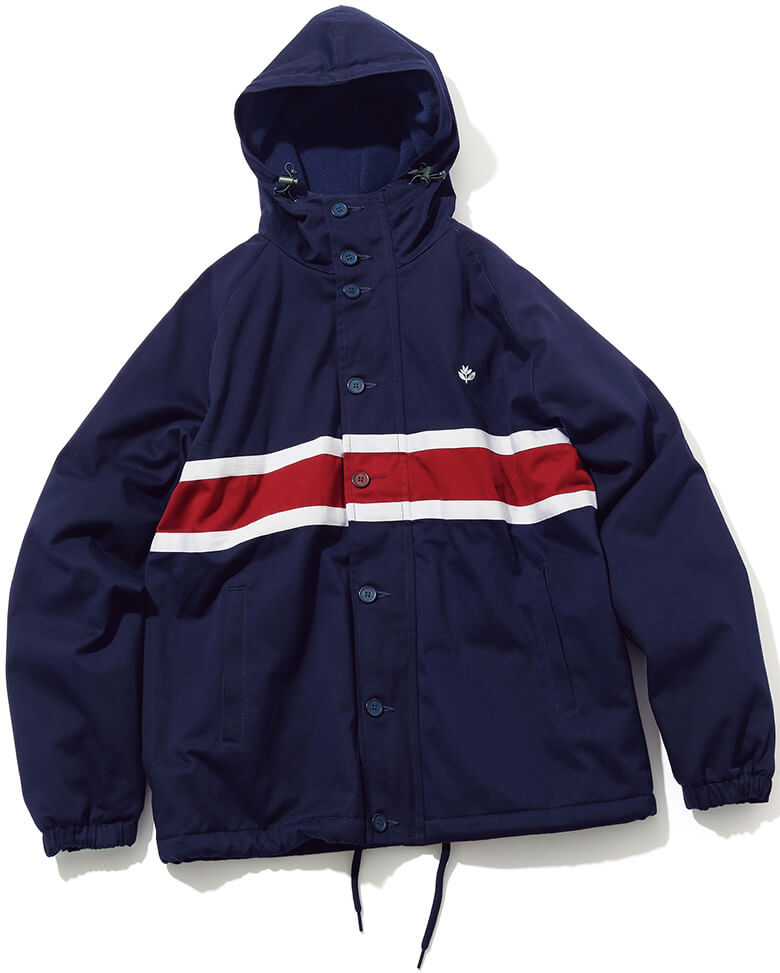 「マジェンタ スケートボード」のブルゾン