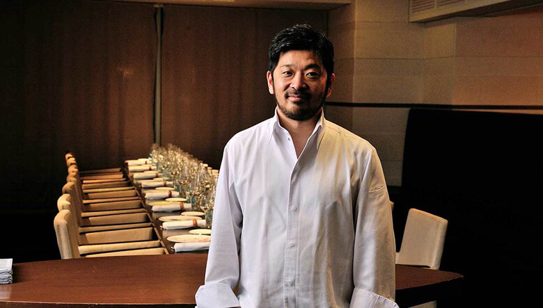 ｢外国人最年少｣でミシュランを取った料理人・松嶋啓介の素顔