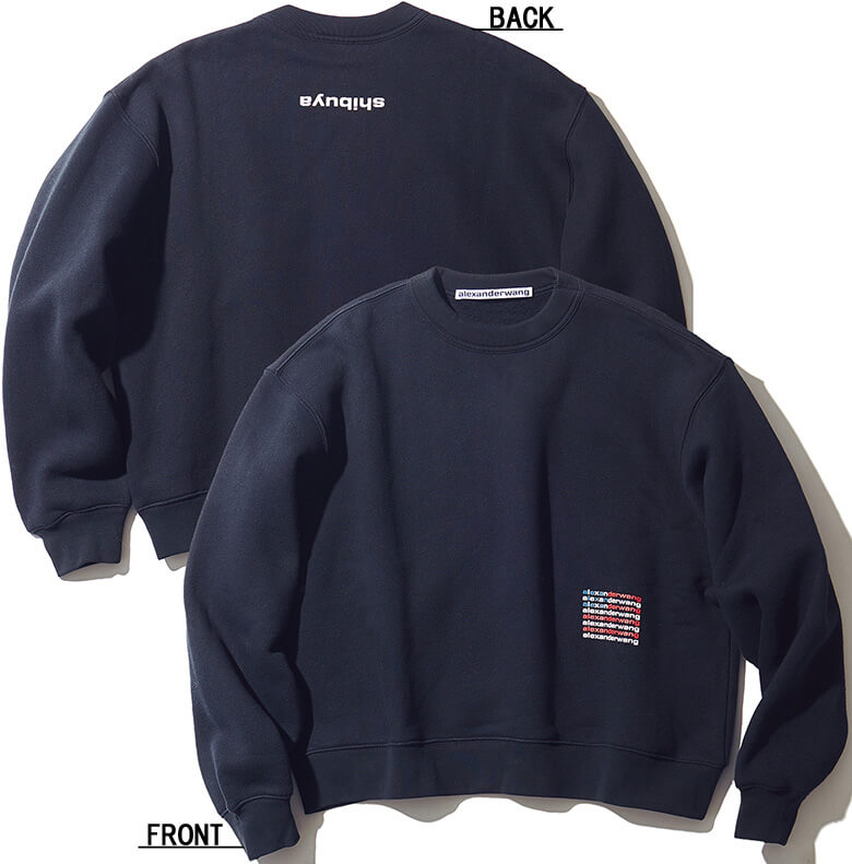 「アレキサンダーワン」のスウェット