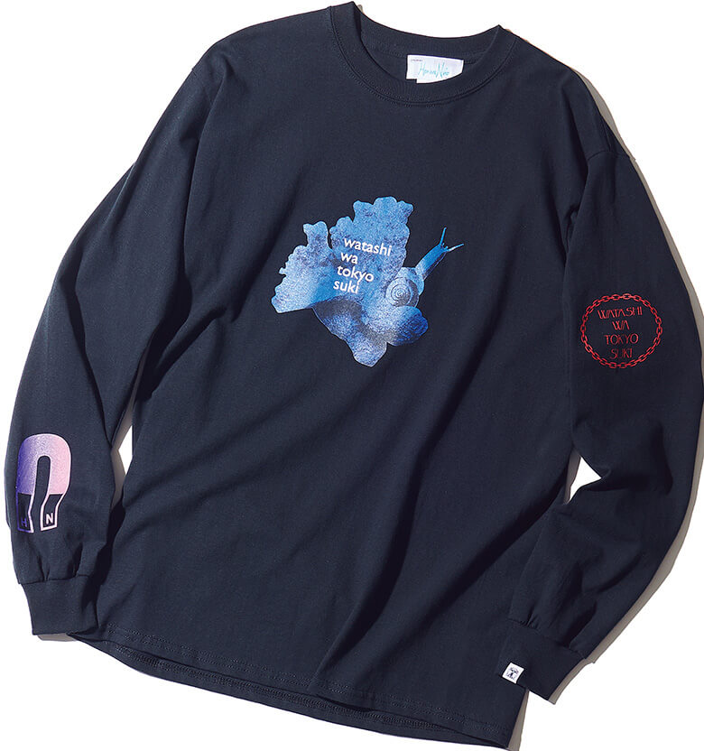 「オンブレニーニョ」のロンT