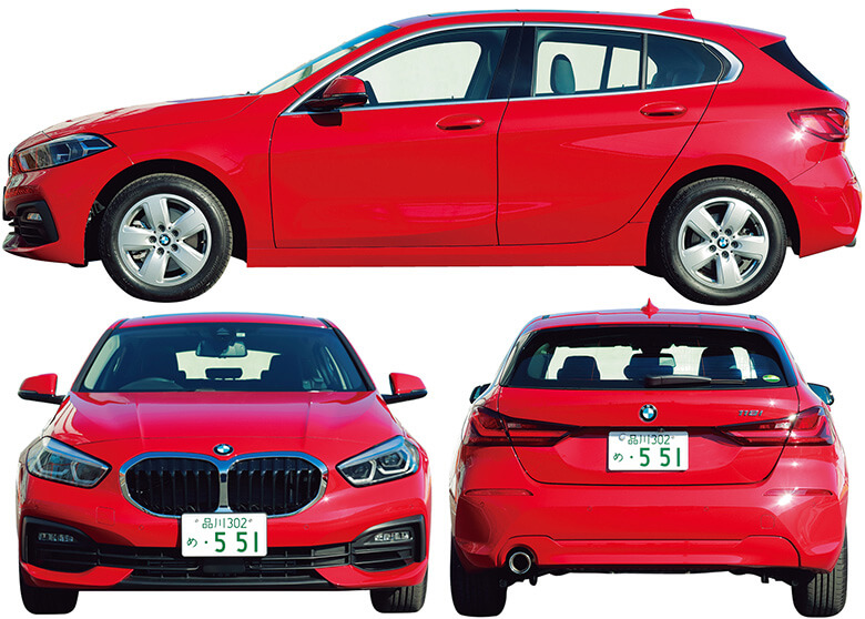 BMW 1 Series　BMW 1シリーズ