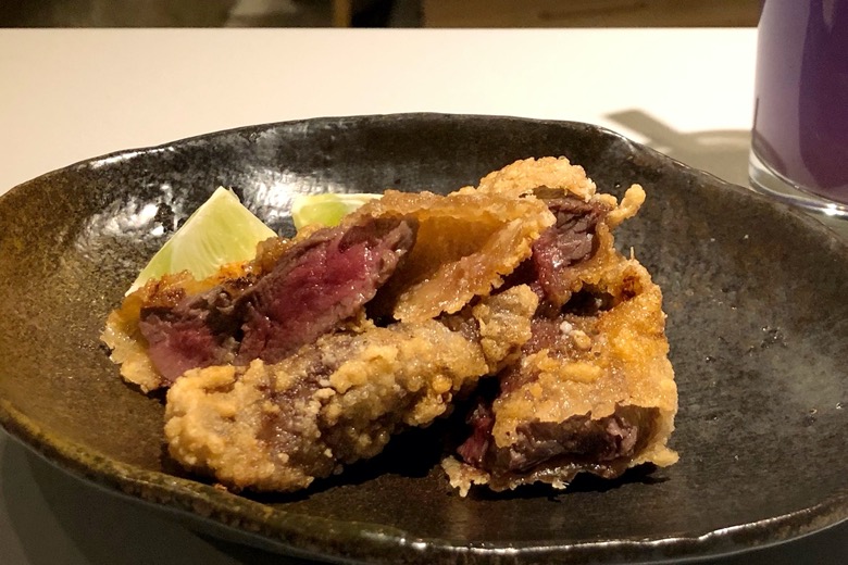 エミューの唐揚げ