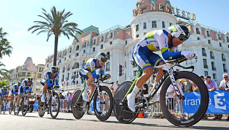 37.9歳で夢を叶えた自転車乗りに学ぶ、チームにおける積極的アシスト論