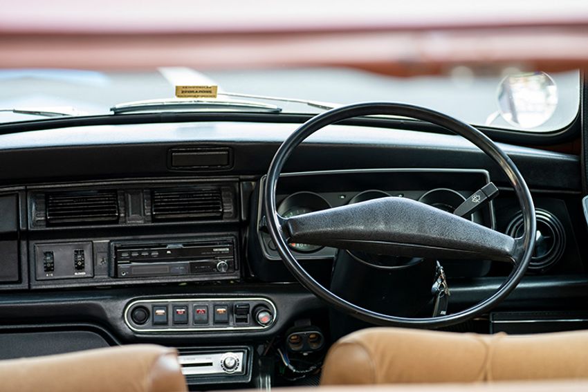 「ミニ好きは冴羽 獠ゆずり」な男の、父から受け継いだミニ・クラブマン - 15枚目の画像