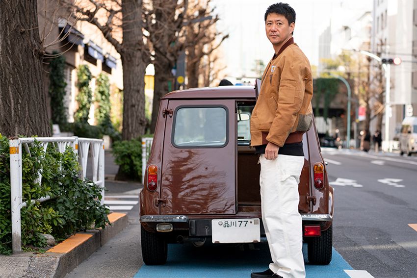 「ミニ好きは冴羽 獠ゆずり」な男の、父から受け継いだミニ・クラブマン - 4枚目の画像