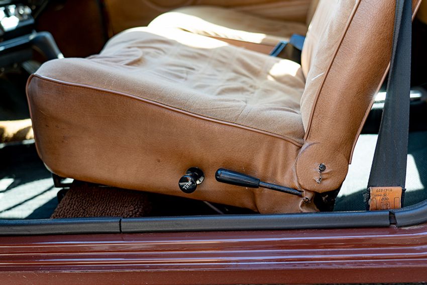 「ミニ好きは冴羽 獠ゆずり」な男の、父から受け継いだミニ・クラブマン - 11枚目の画像