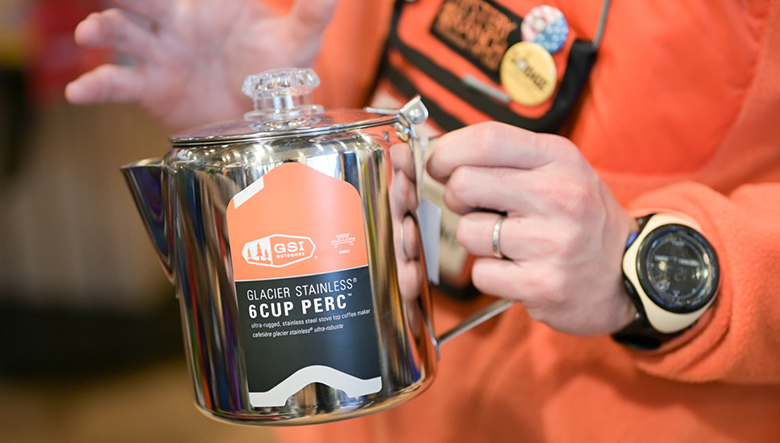 GSI OUTDOORS」がキャンプにもたらす“美味しい”イノベーション