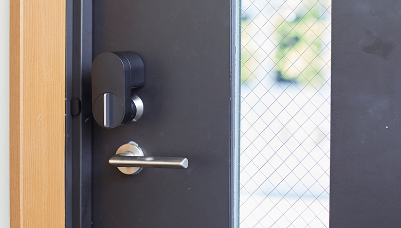 Qrio Lock