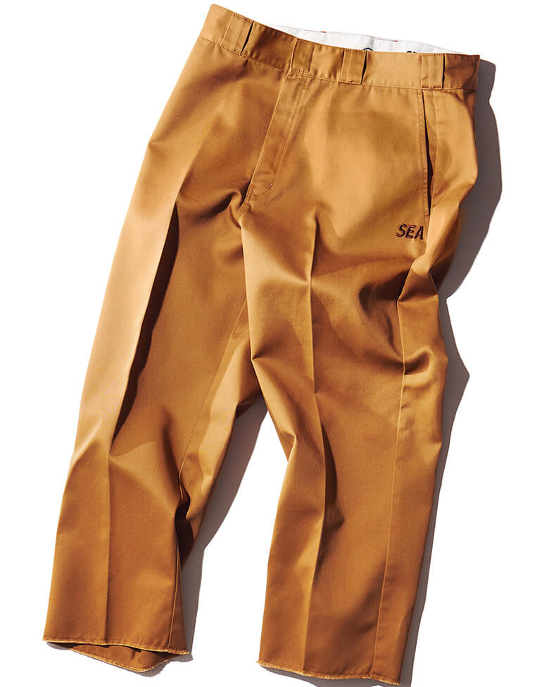 Dickies × WIND AND SEA