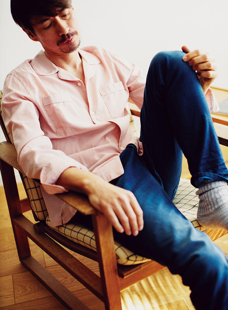 「ディーゼル」のデニム