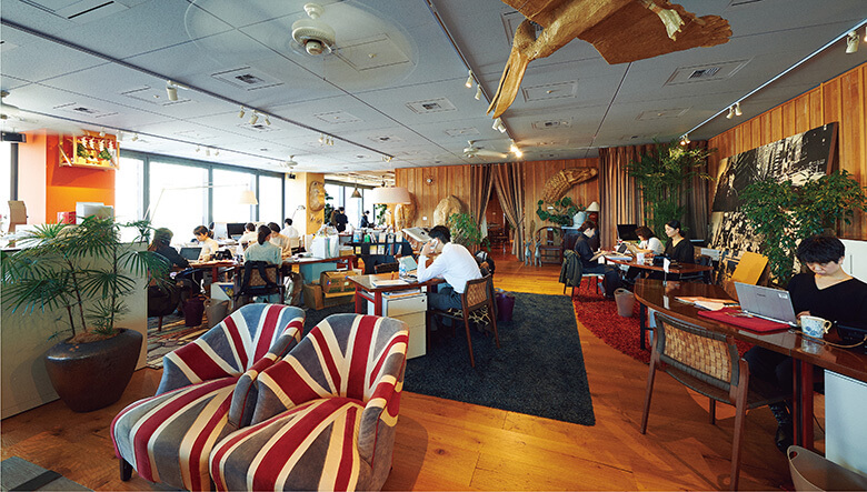 Plan Do See の 環境 戦略 ユニークな場所が 豊かな人をもたらす