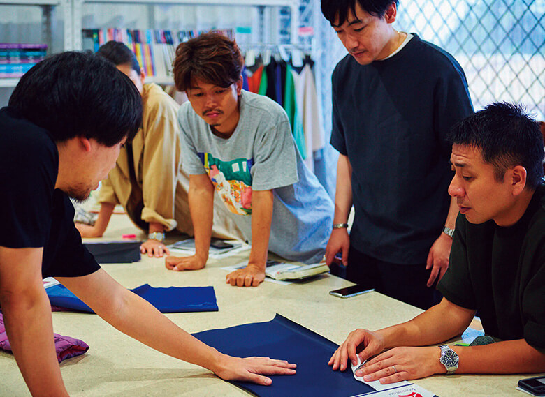 これが本当の定番。尾花大輔が語る「頭をゼロにして着られる服」とは？