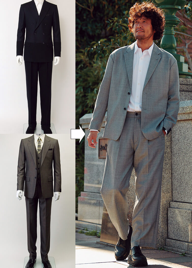 これが本当の定番。尾花大輔が語る「頭をゼロにして着られる服」とは？